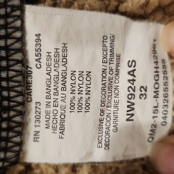 Wrangler gray nylon mens cargo shorts size 32 - Picture 3 of 7